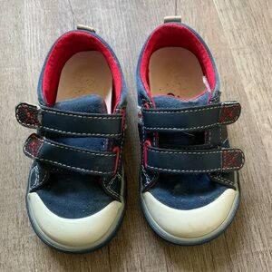 Toddler See Kai Run shoes